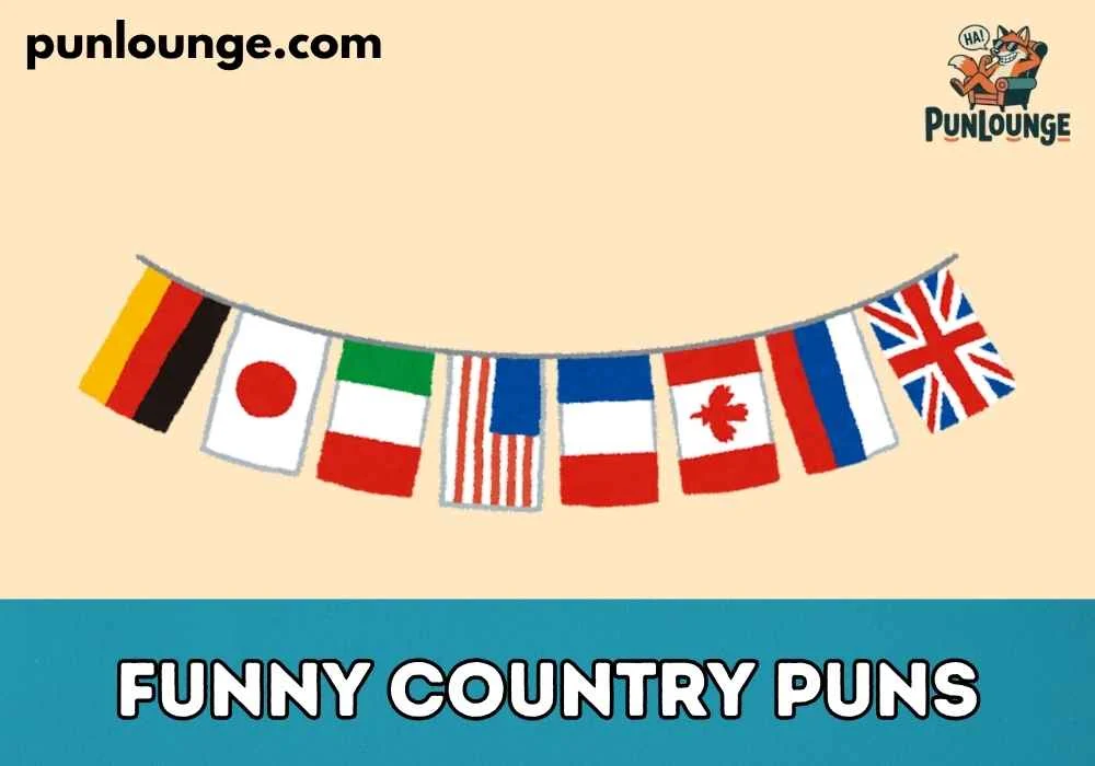 Clean Country Dad Puns