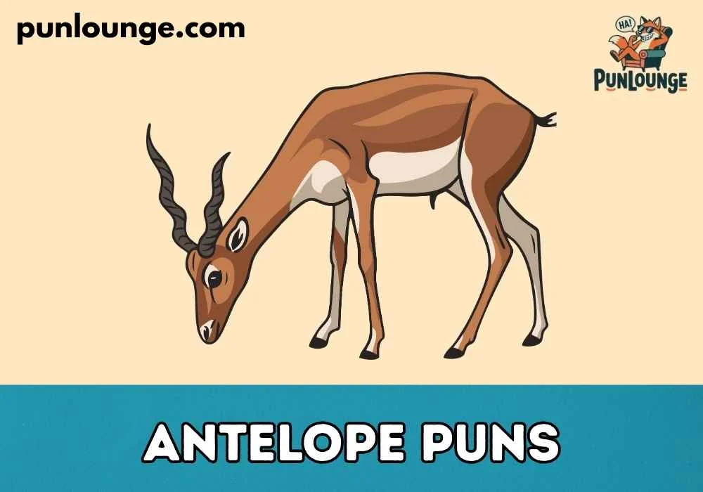 Clever Antelope Wordplay