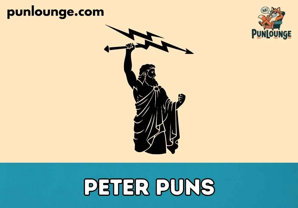 Cute Peter Puns for Kids