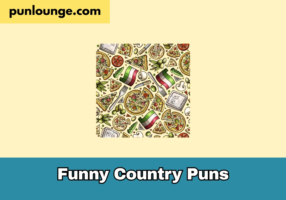 funny country puns