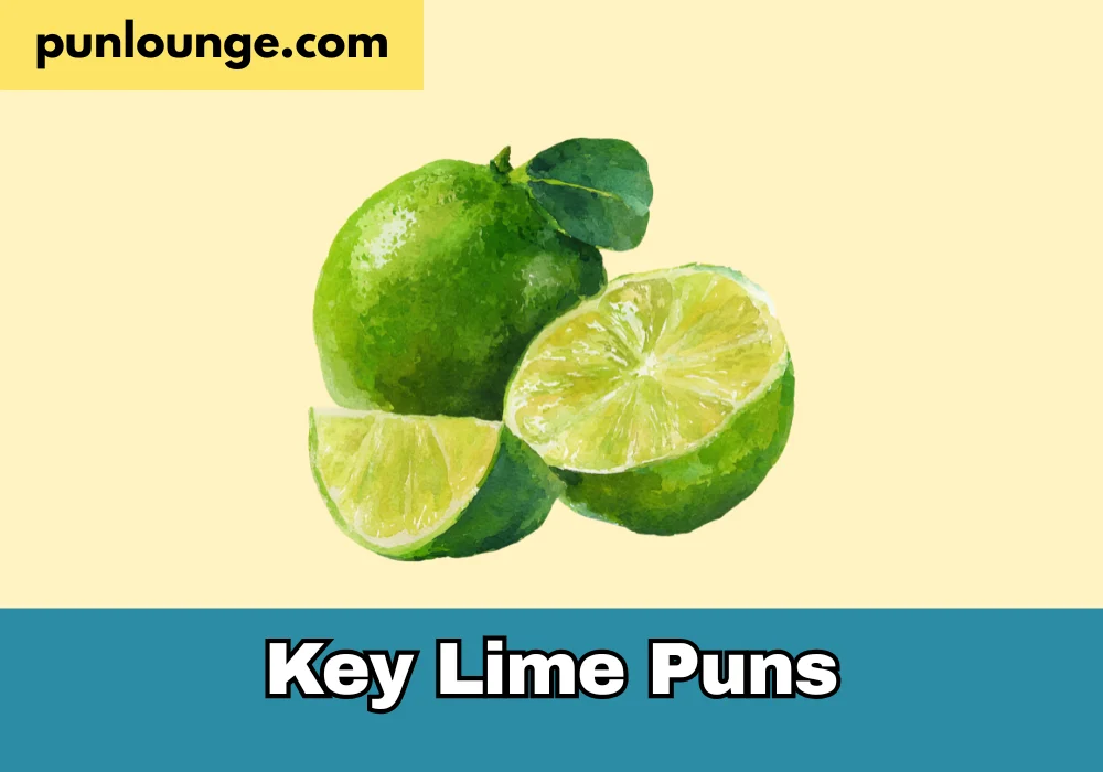 Key Lime Puns