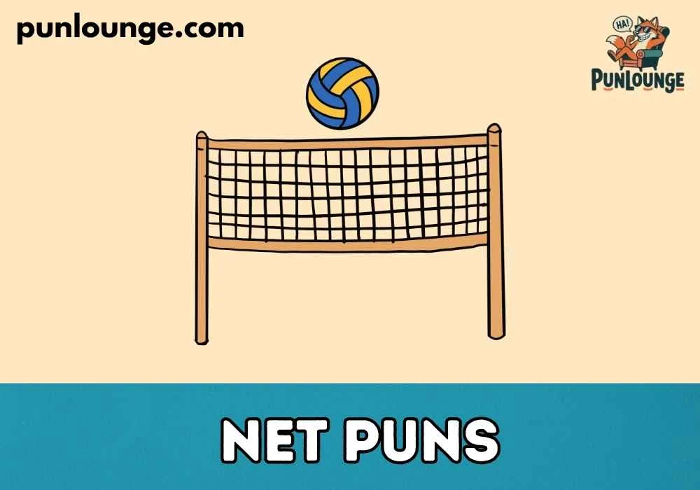 Net Puns Captions