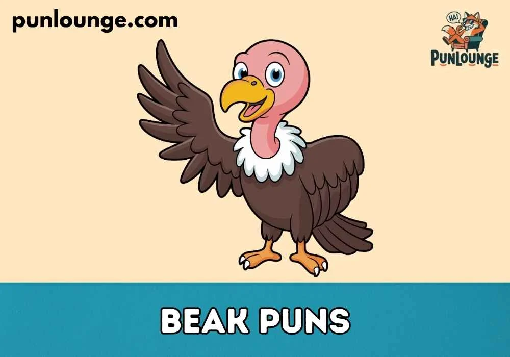 Short Beak Puns for Instagram