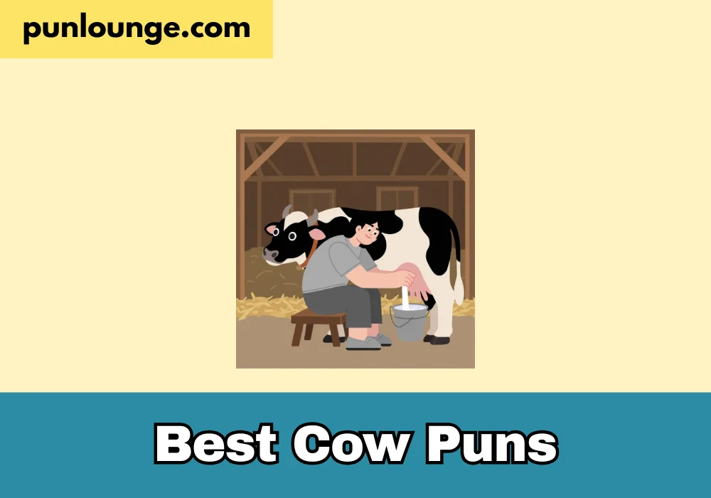 Best Cow Puns