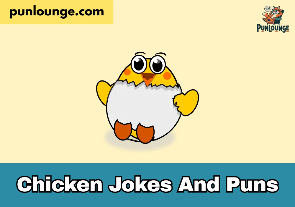 Chicken Jokes and Puns