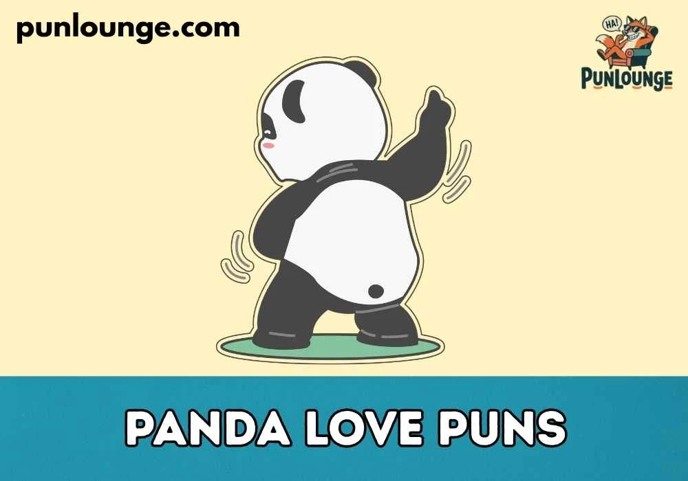 Clean Panda Dad Puns
