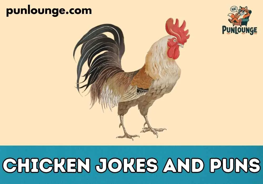 Clever Chicken Wordplay