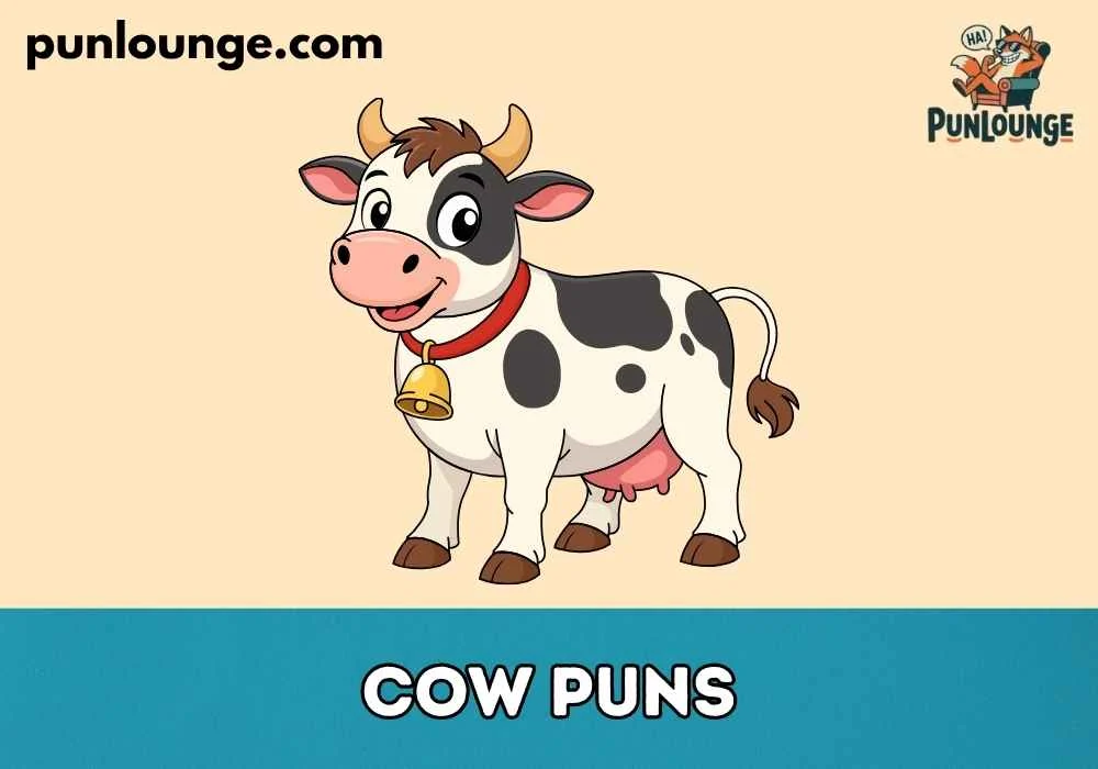 Clever Cow Wordplay