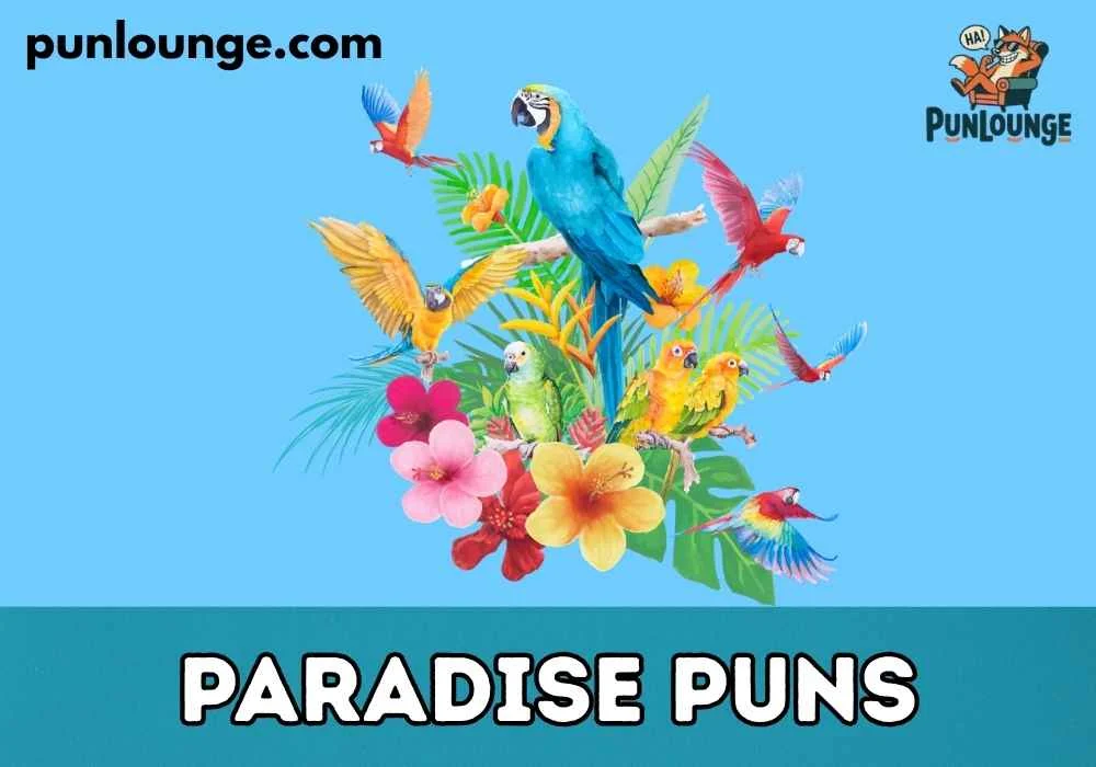 Clever Paradise Wordplay