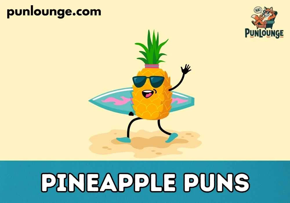 Clever Pineapple Wordplay