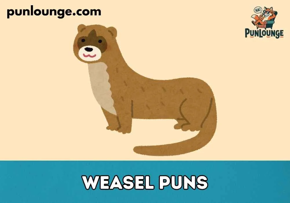 Clever Weasel Wordplay