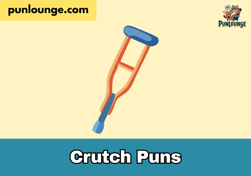 Crutch Puns
