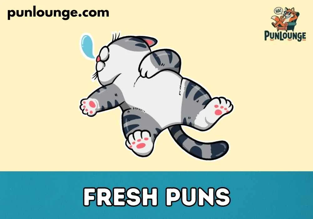 Cute Fresh Puns for Kids