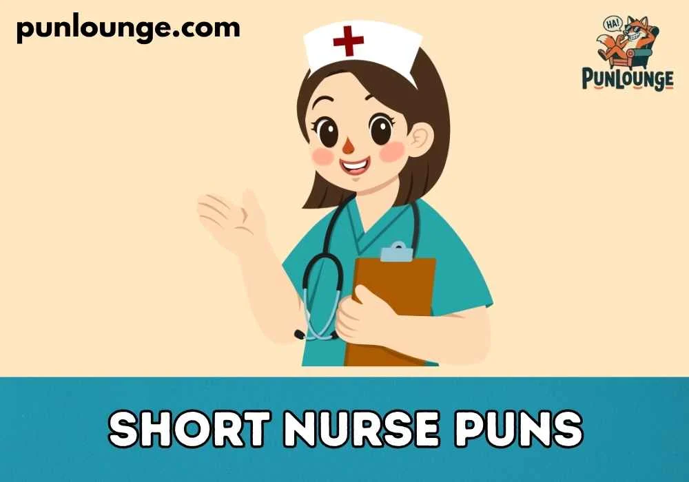 Cute Nurse Puns for Kids