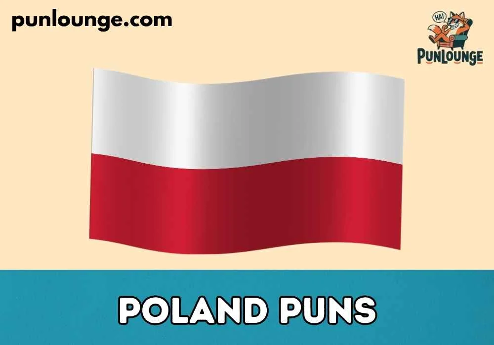 Cute Poland Puns for Kids