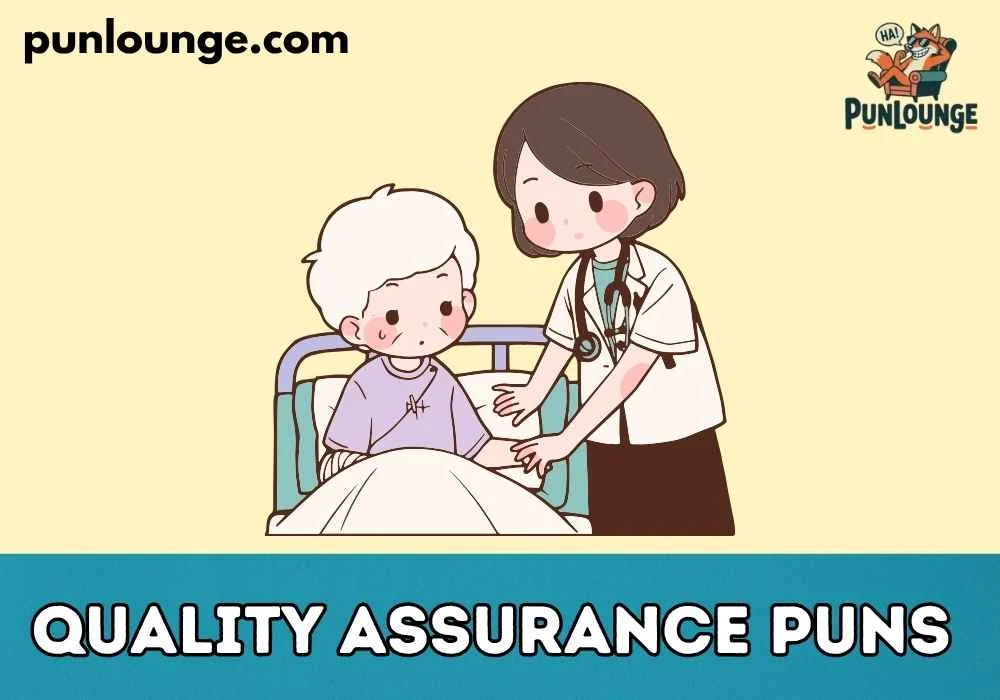 Cute Quality Assurance Puns for Kids