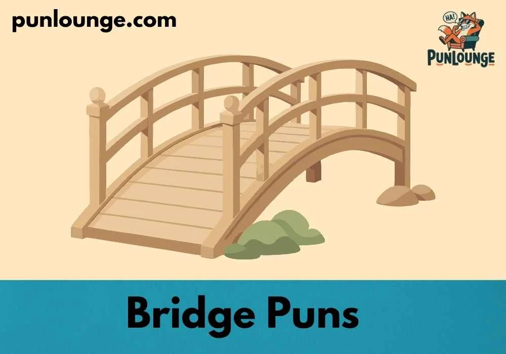 Funny Bridge Puns