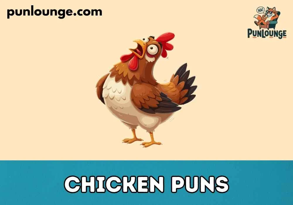 Funny Chicken Puns
