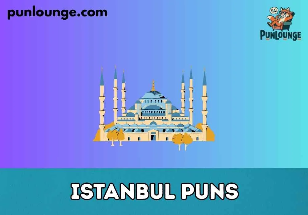 Funny Istanbul Puns