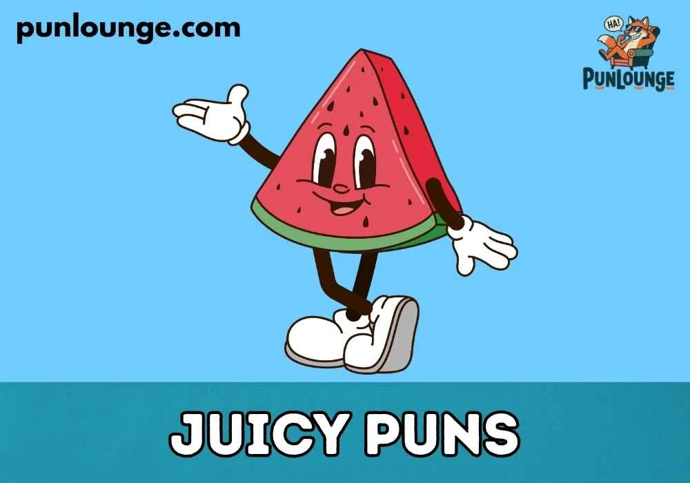 Funny Juicy Puns
