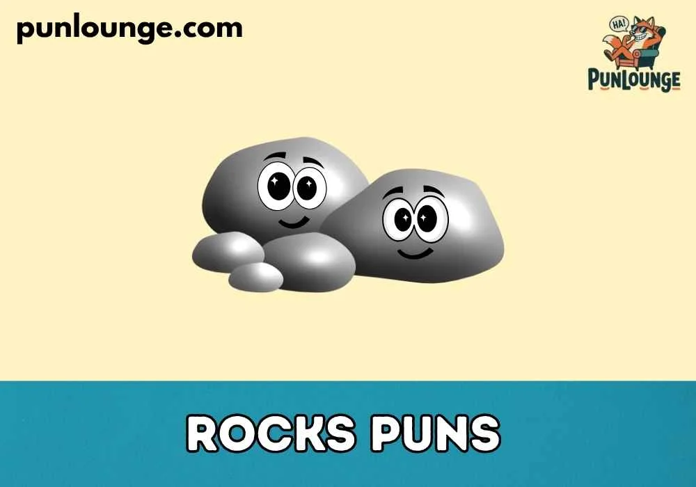 Funny Rock Puns