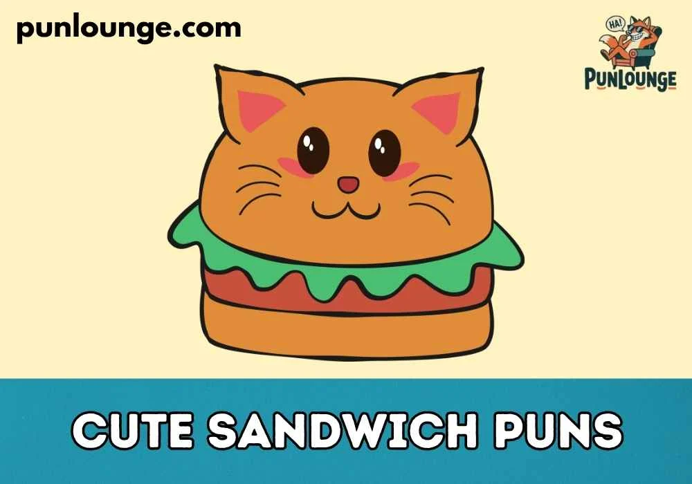 Funny Sandwich Puns