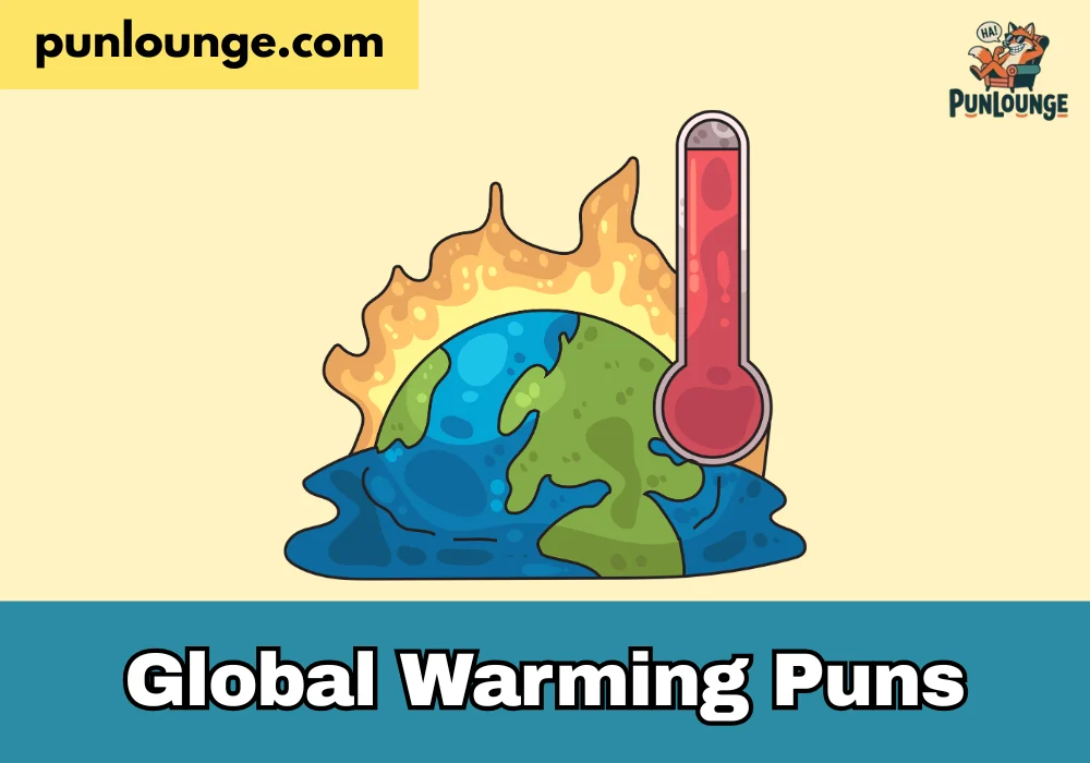 Global Warming Puns