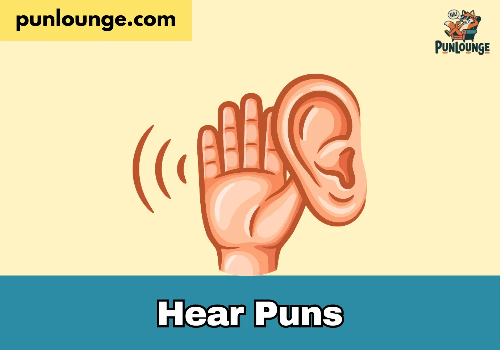 Hear puns