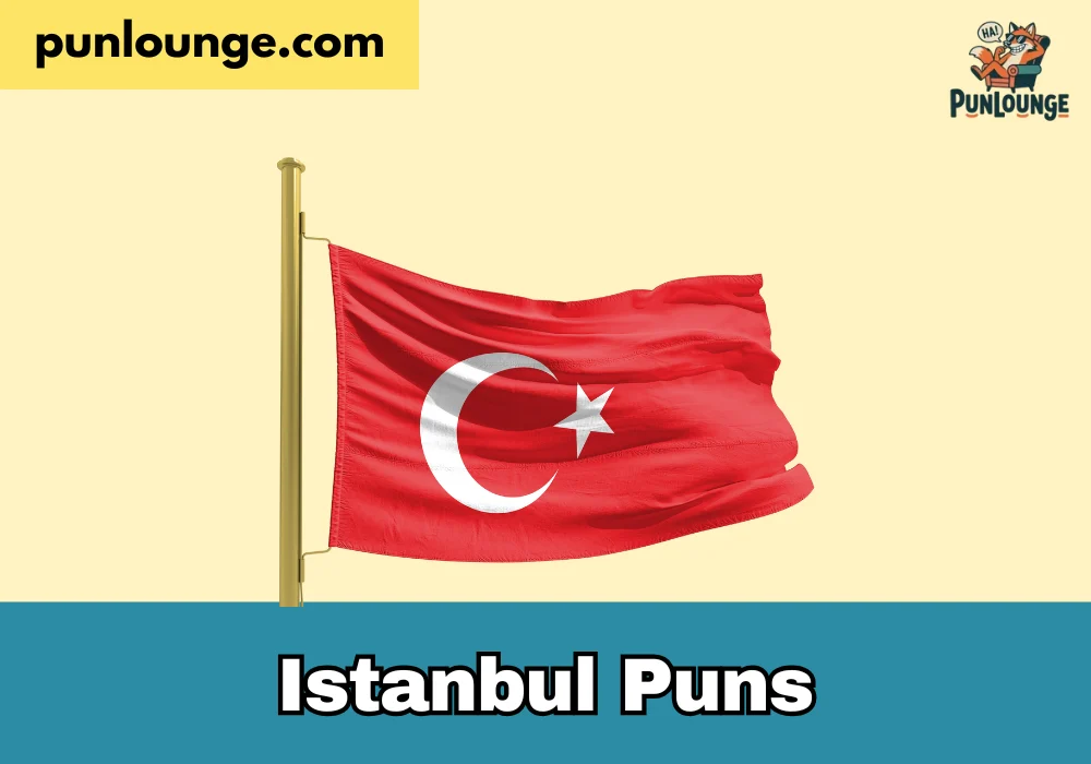 Istanbul puns