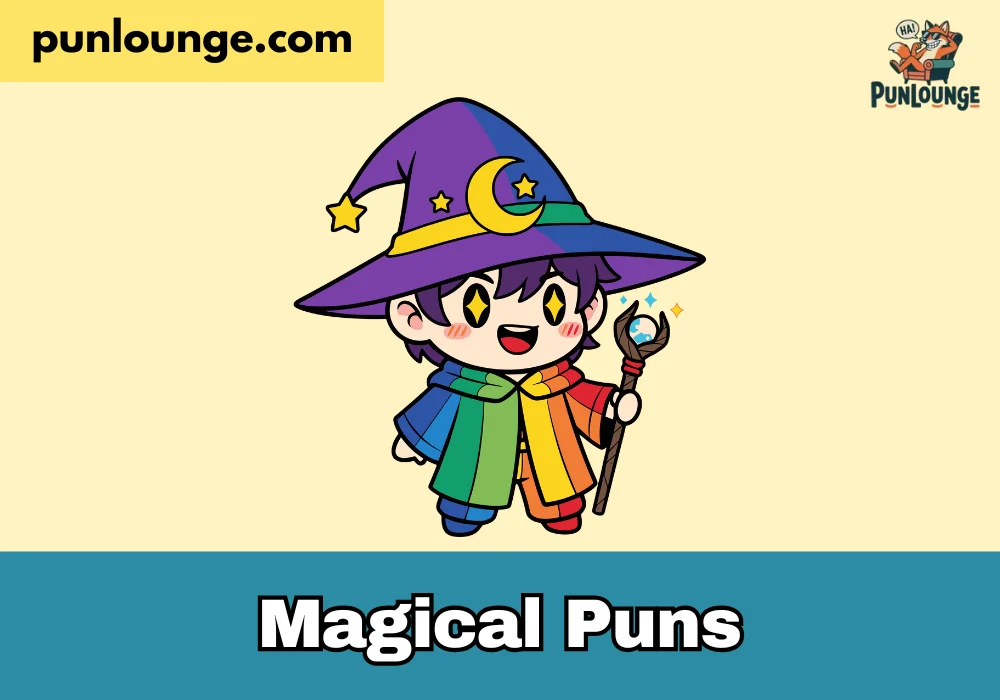 Magical Puns