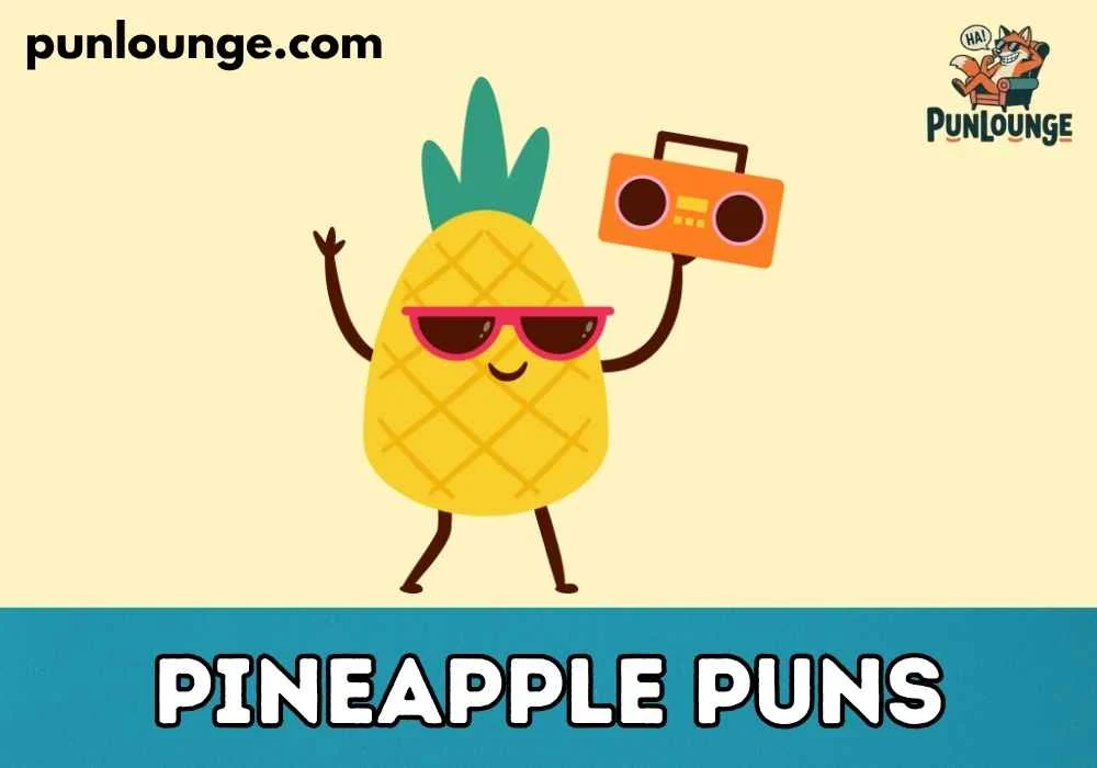 One-Liner Pineapple Jokes