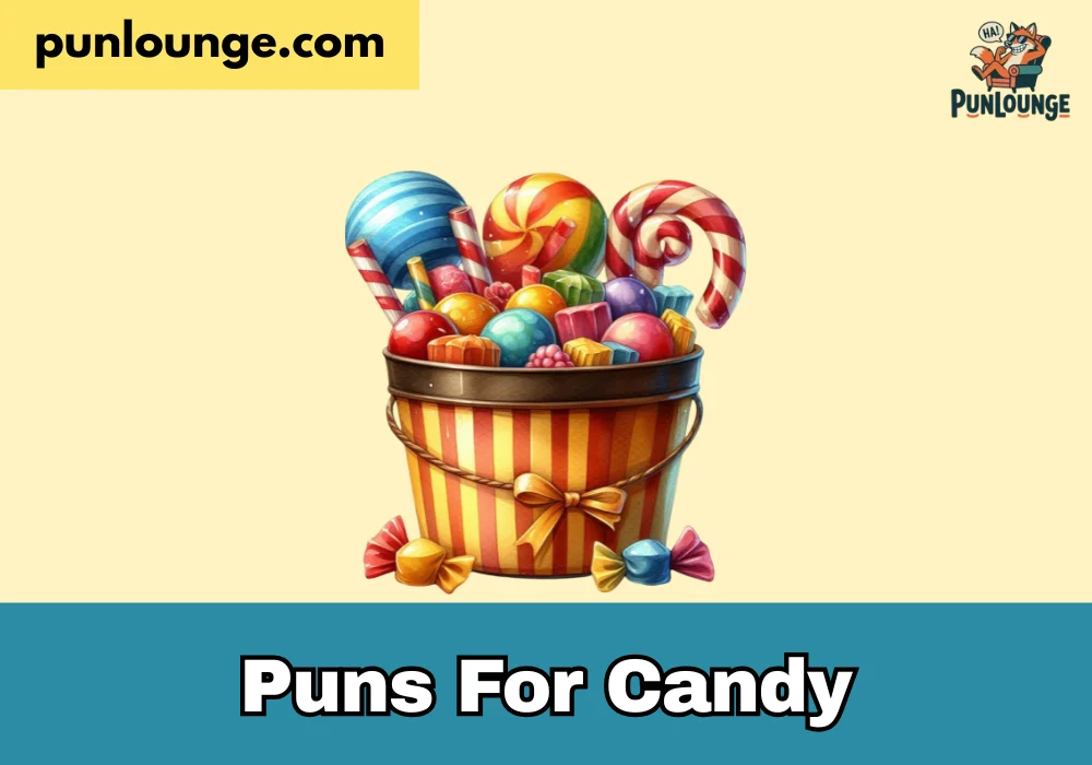 Puns For Candy
