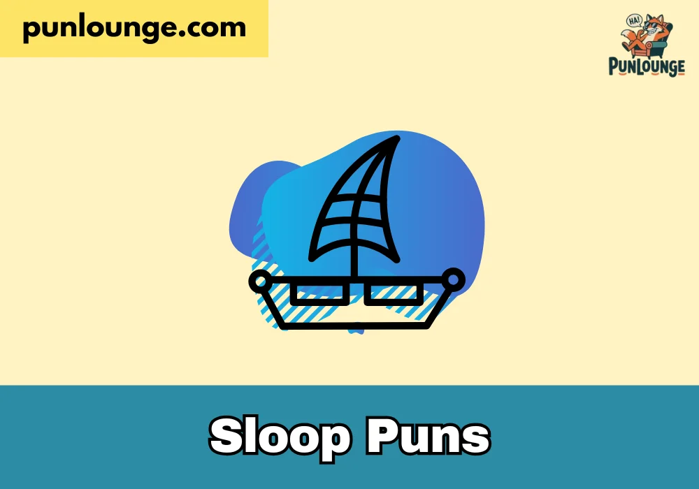 sloop puns