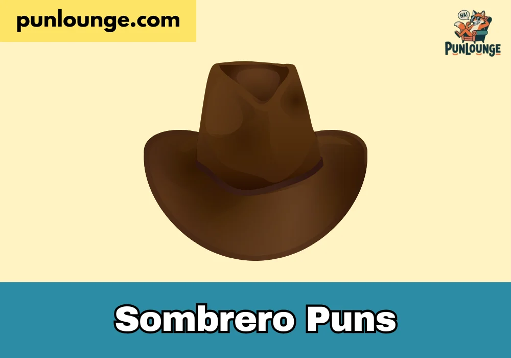 sombrero puns