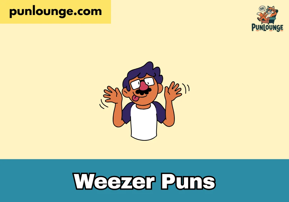Weezer puns