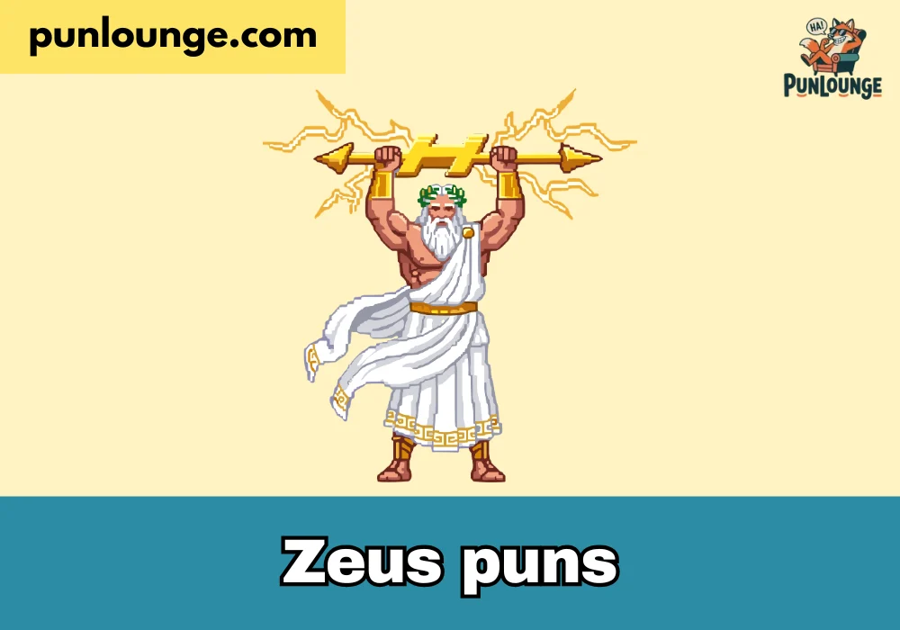 Zeus puns