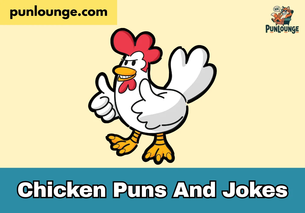 Chicken Puns And Jokes