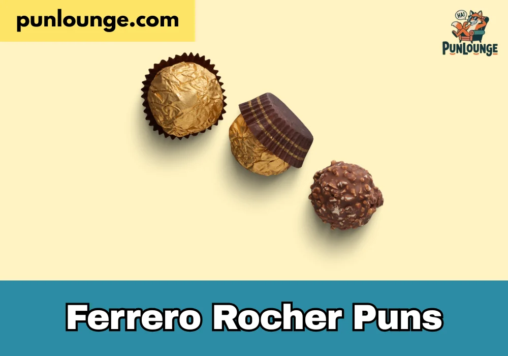 Ferrero Rocher puns