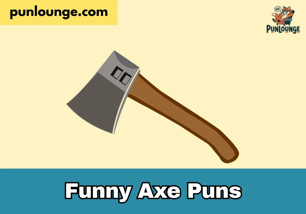 Funny Axe Puns