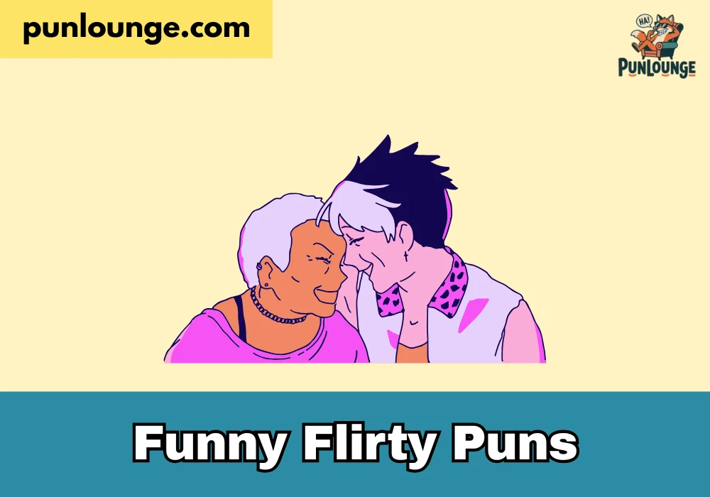 Funny Flirty Puns