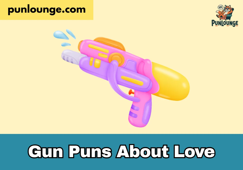 Gun Puns About Love