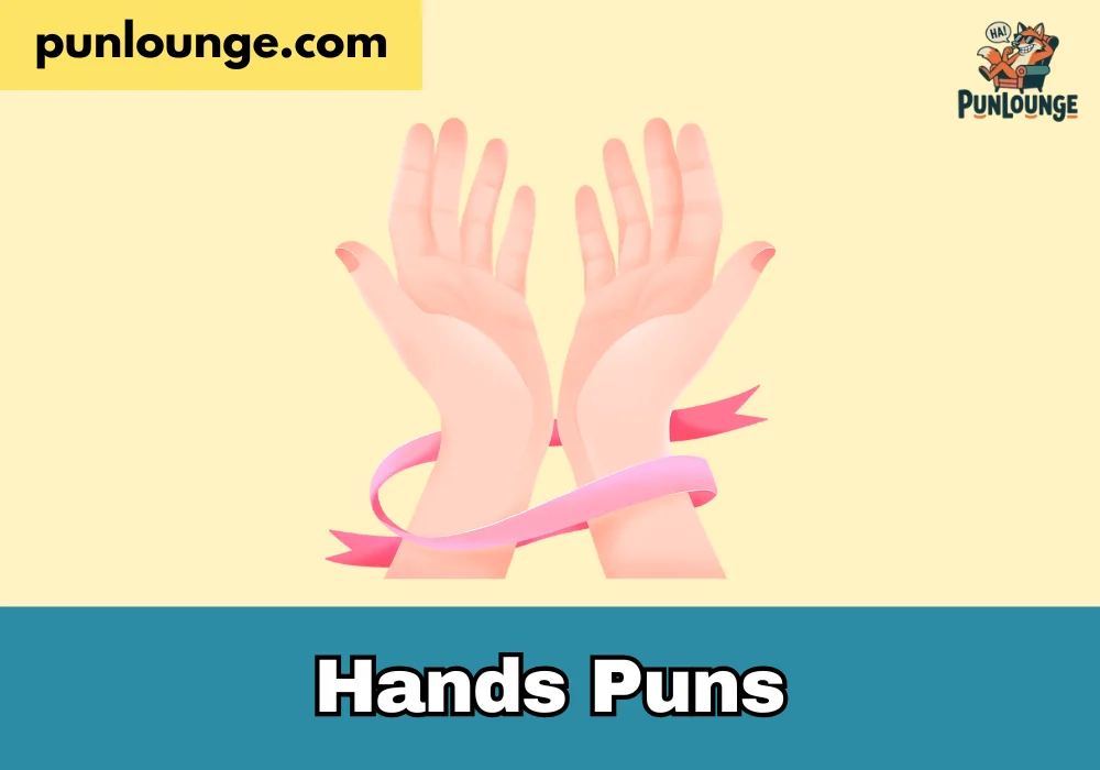 Hands Puns