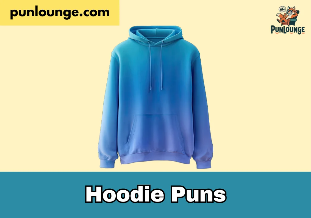 Hoodie Puns