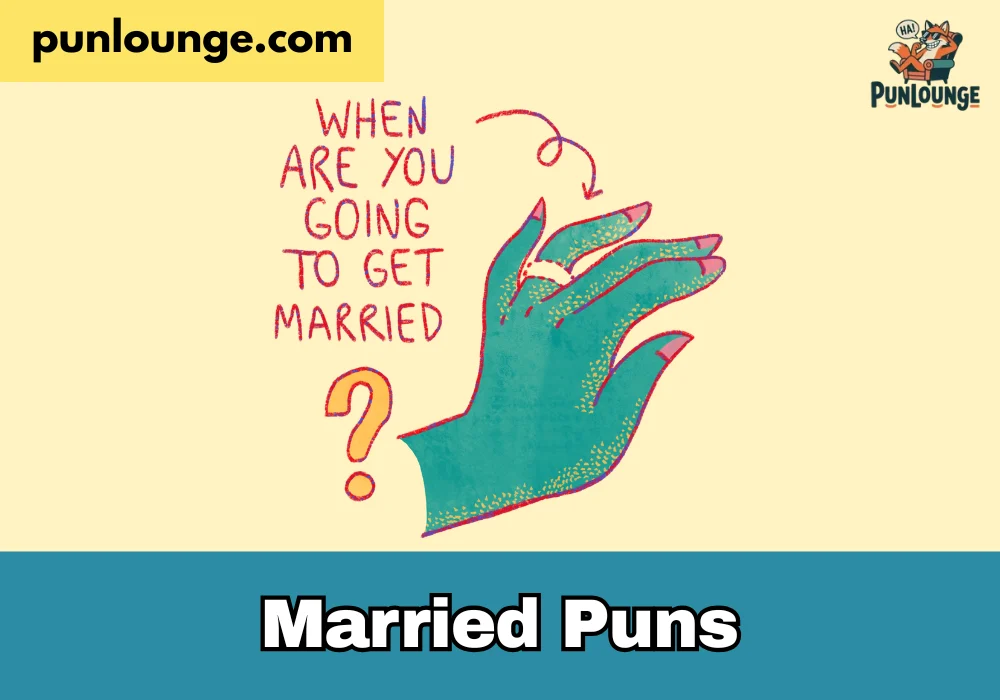 Married Puns