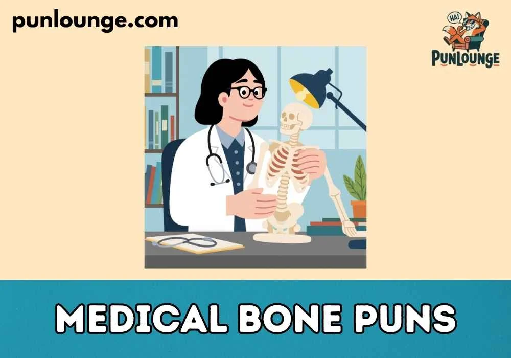 Medical Bone Puns