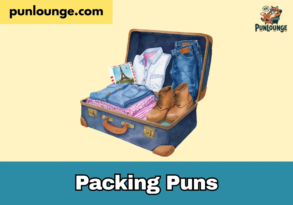 Packing Puns