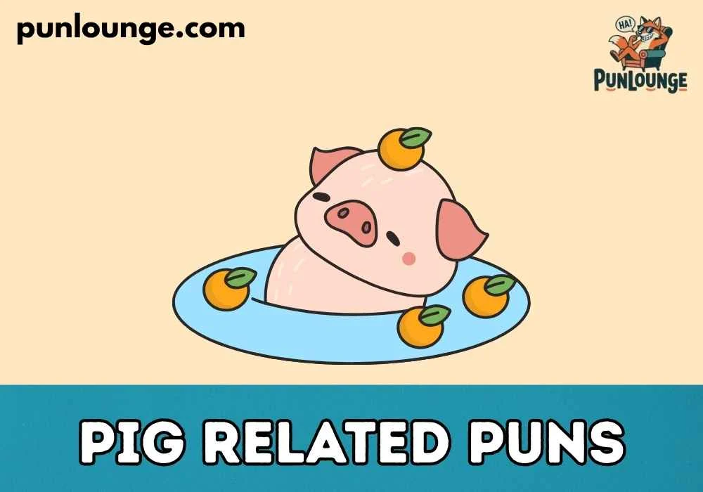 Pig Related Puns
