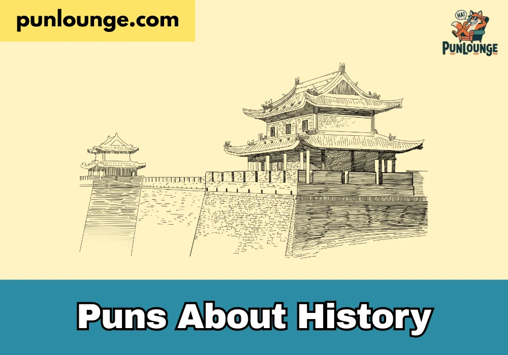 Puns About History