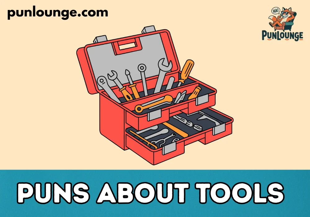 Puns About Tools