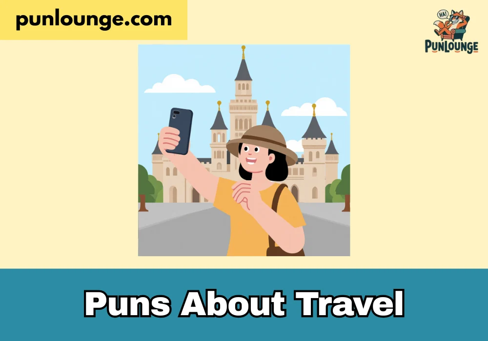 Puns About Travel